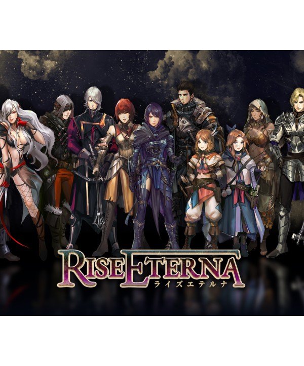 Rise Eterna Steam Key GLOBAL